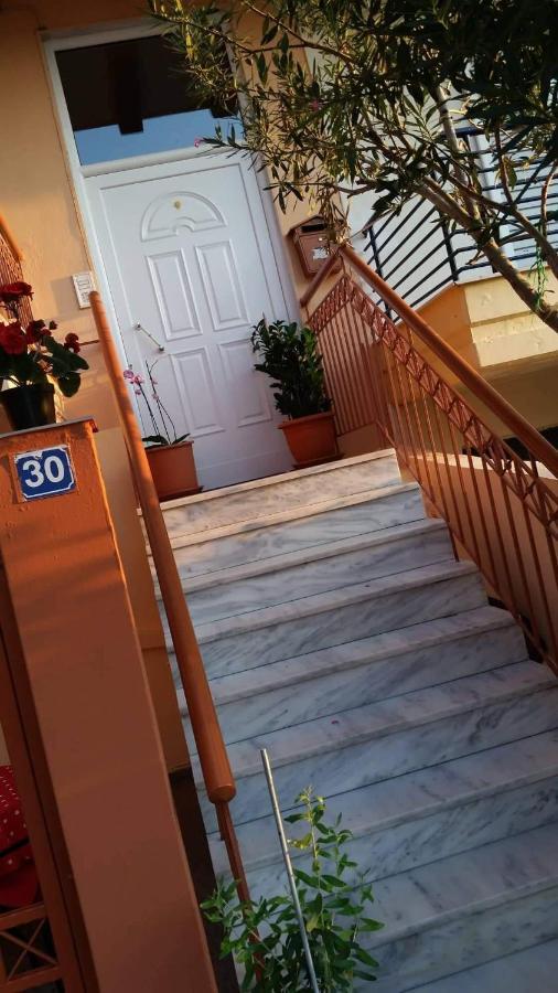 Elle Apartment By Alp Hospitality Services Nea Kallikrateia Extérieur photo