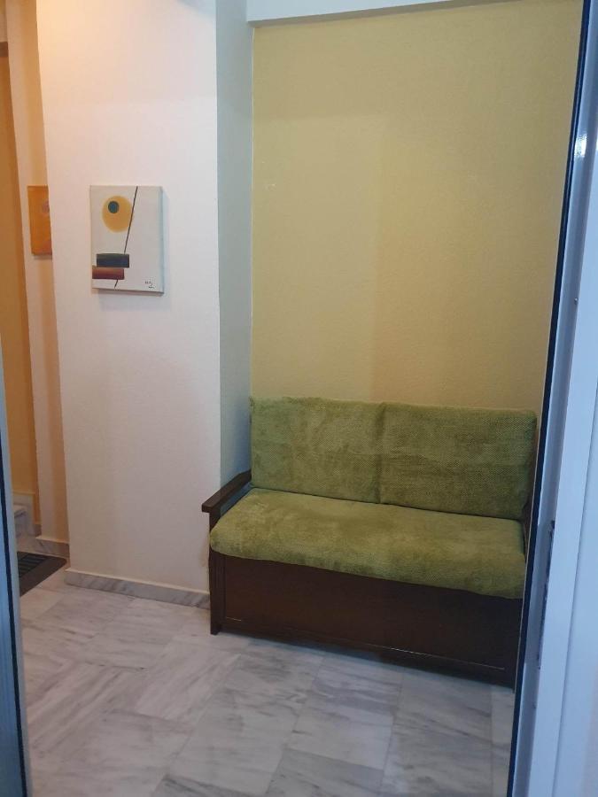 Elle Apartment By Alp Hospitality Services Nea Kallikrateia Extérieur photo