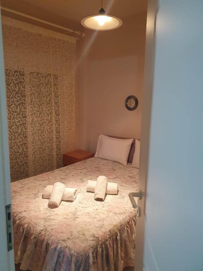 Elle Apartment By Alp Hospitality Services Nea Kallikrateia Extérieur photo